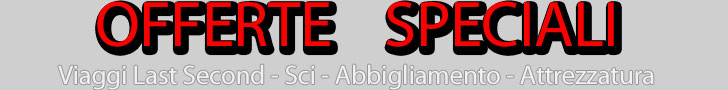 Offerte Speciali